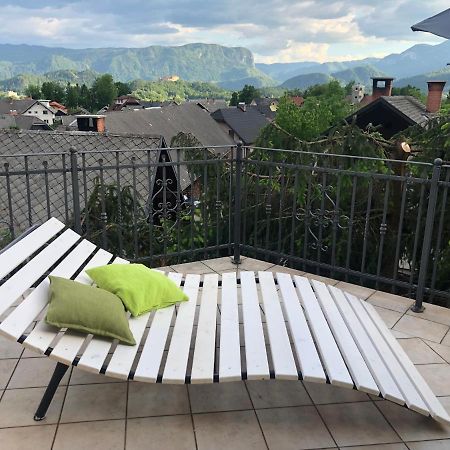 Tourist Farm "Pri Biscu" Villa Bled Bagian luar foto
