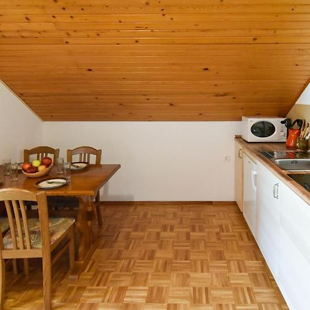 Tourist Farm "Pri Biscu" Villa Bled Bagian luar foto