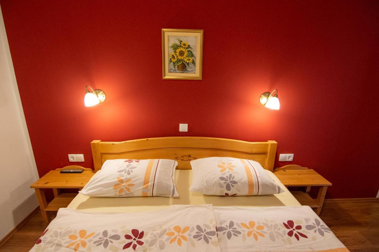 Tourist Farm "Pri Biscu" Villa Bled Bagian luar foto