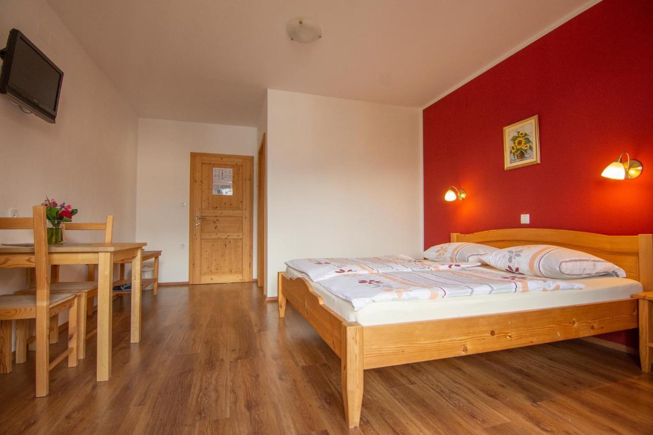 Tourist Farm "Pri Biscu" Villa Bled Bagian luar foto