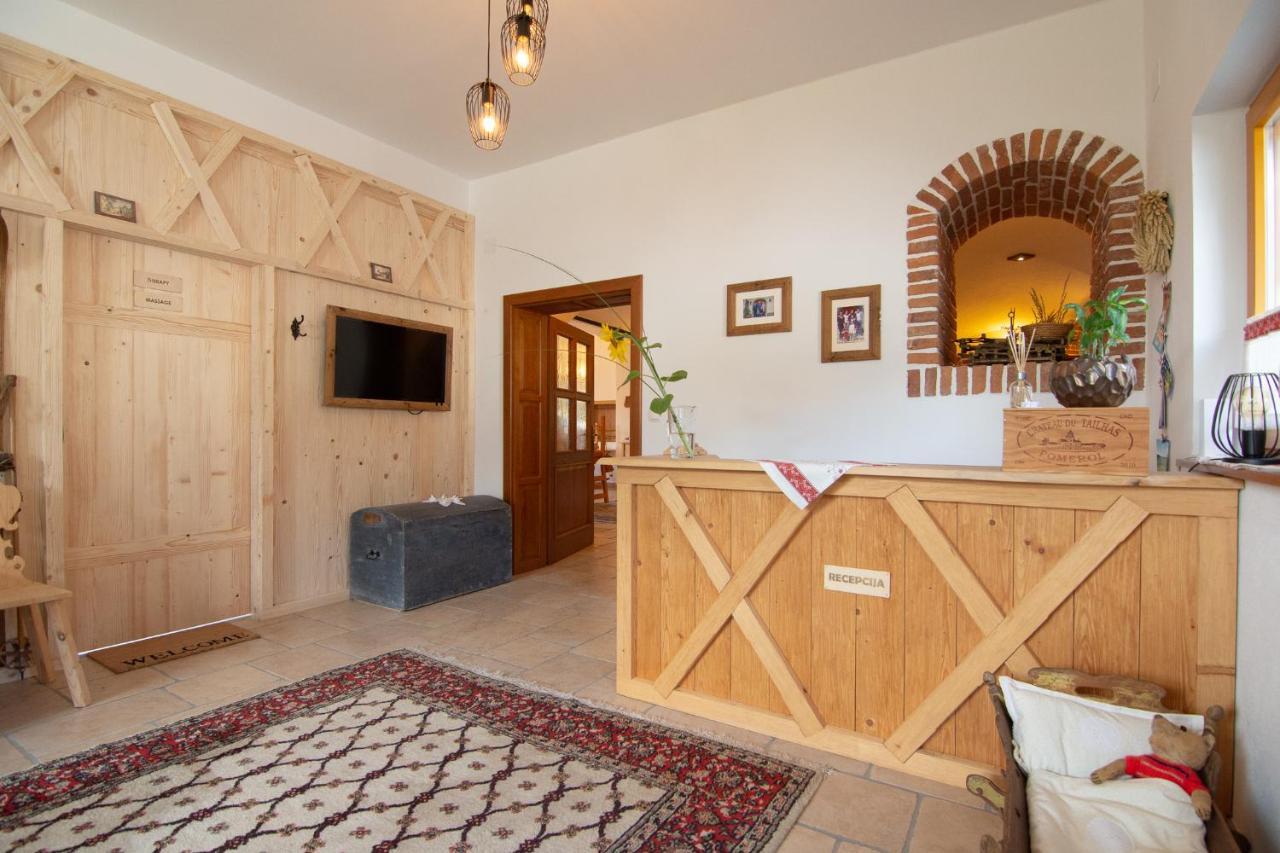 Tourist Farm "Pri Biscu" Villa Bled Bagian luar foto