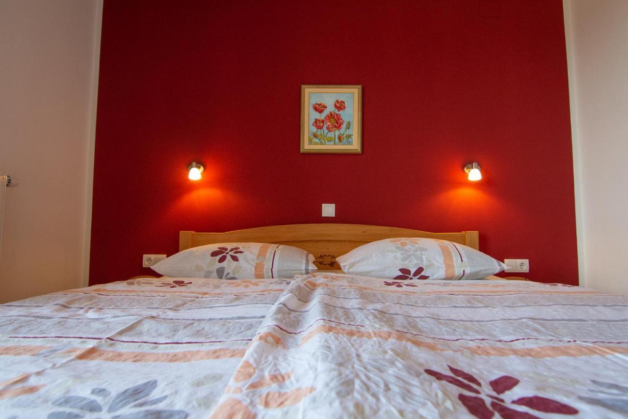Tourist Farm "Pri Biscu" Villa Bled Bagian luar foto