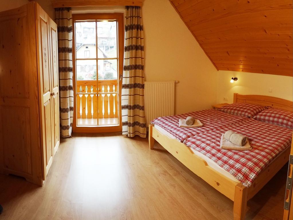 Tourist Farm "Pri Biscu" Villa Bled Ruang foto
