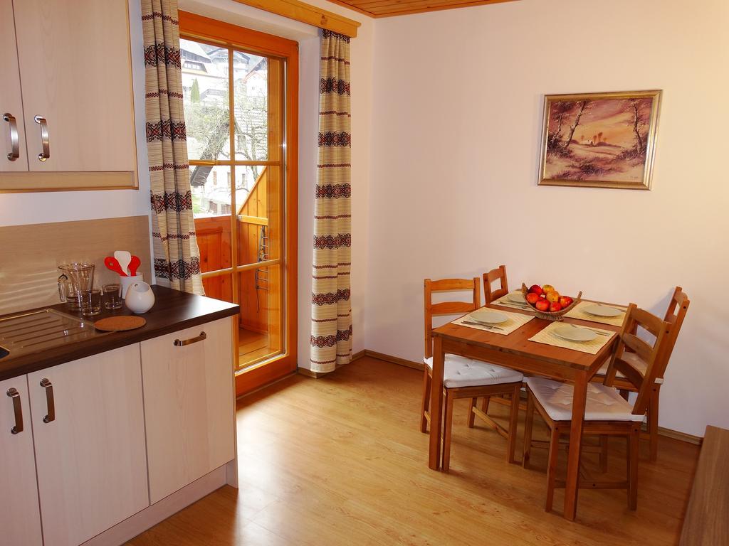 Tourist Farm "Pri Biscu" Villa Bled Ruang foto